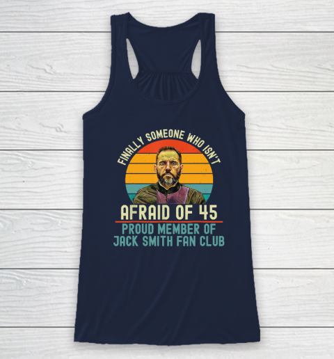 Jack Smith Fan Club Racerback Tank 5