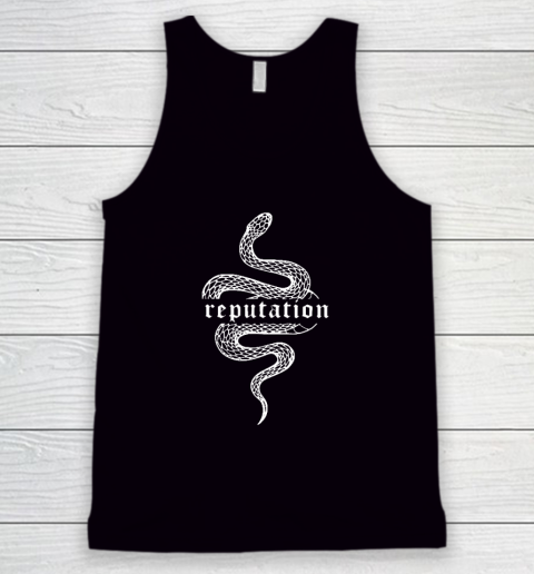 Snake Reputation In The World Tank Top