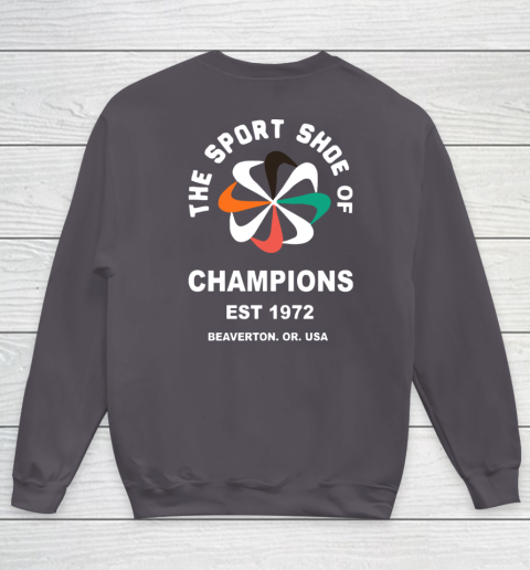 Jordan 12 University Gold Youth Sweatshirt 13