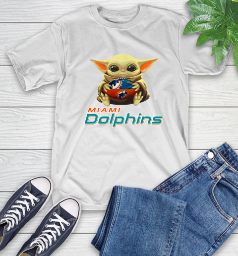 miami dolphins toddler shirt
