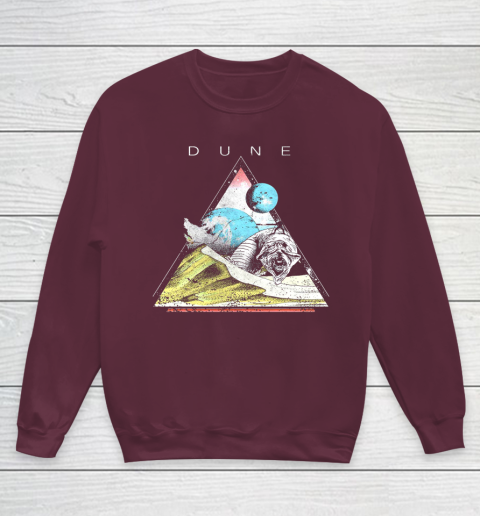 Dune Youth Sweatshirt 4