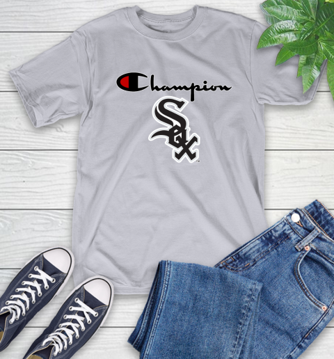 MLB Baseball Chicago White Sox Champion Shirt T-Shirt 4