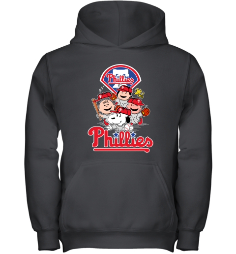 Peanuts Charlie Brown And Snoopy Playing Baseball Philadelphia Phillies  shirt,sweater, hoodie, sweater, long sleeve and tank top