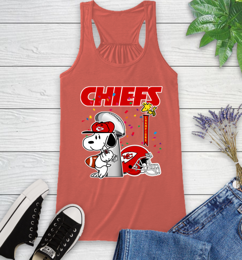 Kansas City Chiefs Champions Super Bowl 2020 Snoopy Middle Finger Shirt 40