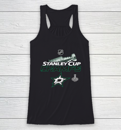 Stanley Cup Champions NHL Dallas Stars 2020 Stanley Cup Racerback Tank