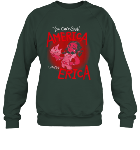 erica sweatshirt