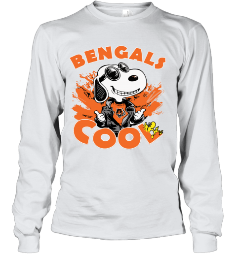 Cincinnati Bengals Let's Play Football Together Snoopy NFL Shirt, hoodie,  sweater, long sleeve and tank top