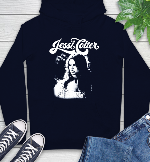 Jessi Colter Hoodie 3