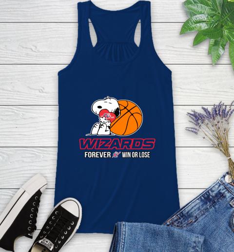 NBA The Peanuts Movie Snoopy Forever Win Or Lose Basketball Washington Wizards_000 45