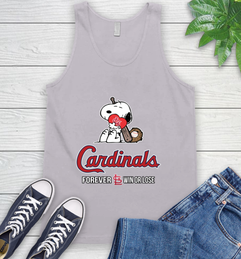 MLB The Peanuts Movie Snoopy Forever Win Or Lose Baseball St.Louis Cardinals 73