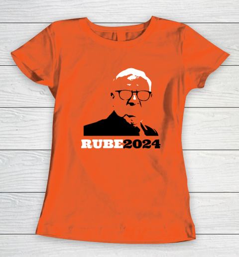 Baltimore Orioles David Rubenstein 2024 Women's T-Shirt