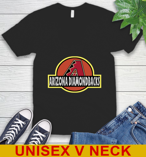MLB Arizona Diamondbacks Jurassic Park Dinosaur Movie Baseball Sports 50