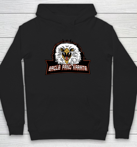 Eagle Fang Karate Hoodie 2