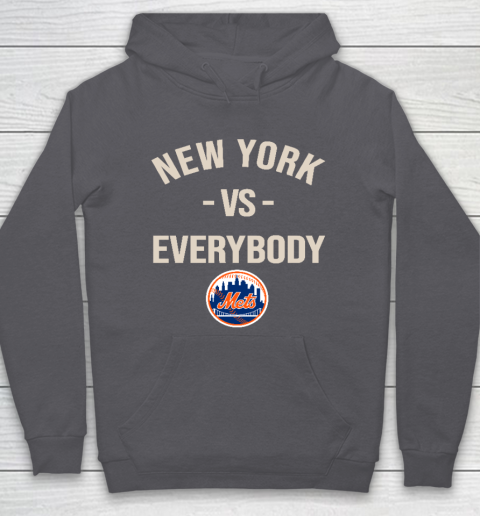 New York Mets Vs Everybody Hoodie 4