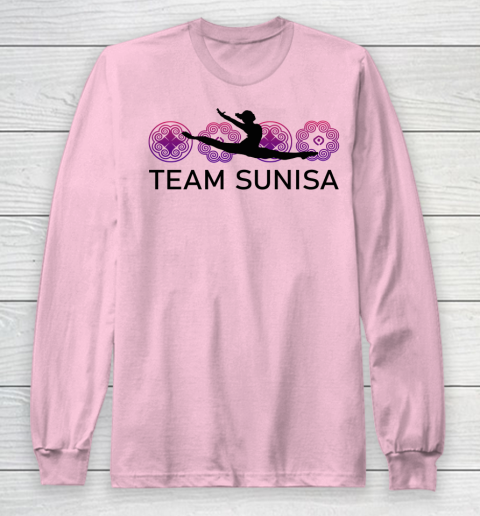 Team Sunisa Official Long Sleeve T-Shirt 6