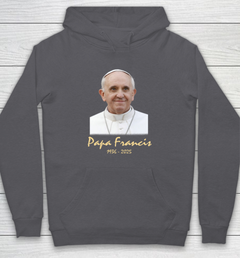Rip Papa Pope Francis 2036  2025 Hoodie 4