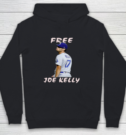 Free Joe Kelly Shirt Youth Hoodie
