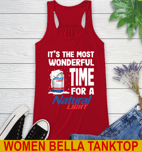 I't the most wonderful time for a Natural Light beer lovers 40