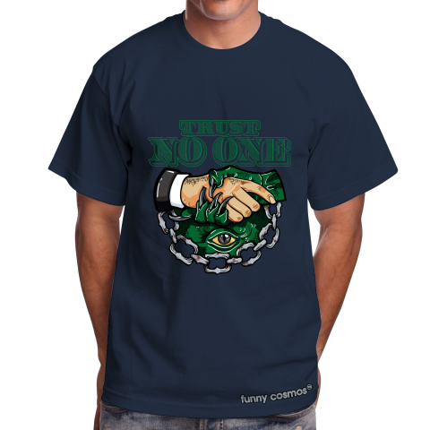 Air Jordan 1 Pine Green Matching Sneaker Tshirt Trust No One Eye Green and Black Jordan Tshirt