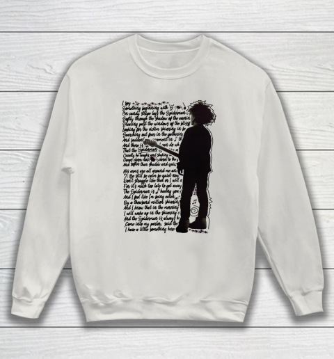 The Cure Tshirt Llullaby Sweatshirt 8