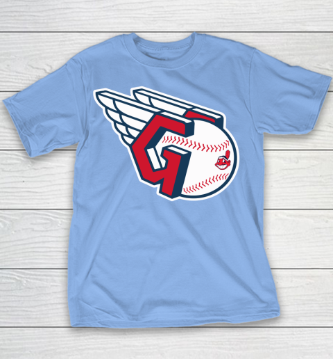 Cleveland Guardians t shirt for big fans Youth T-Shirt 21