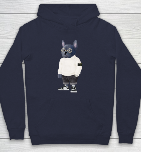 French Bulldog Hoodie 2