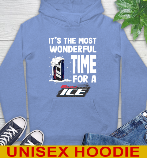 I't the most wonderful time for a Bud Ice beer lovers 23