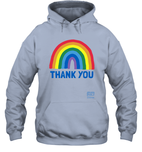 nhs hoodie charity