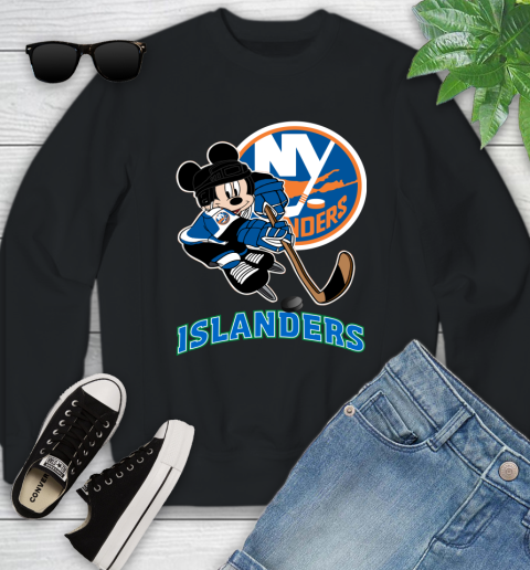 Islanders black jersey youth hotsell