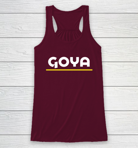 Goya Foods Racerback Tank - Image 3