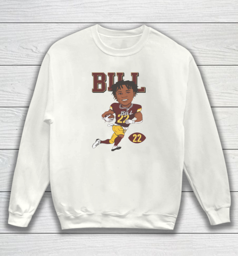 Bill Croskey Merritt Shirt Sweatshirt