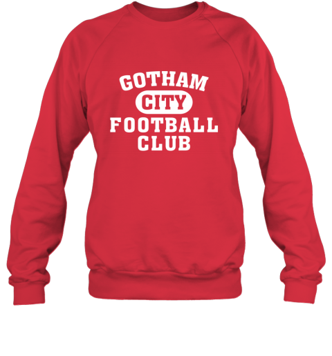 gotham city jets hoodie