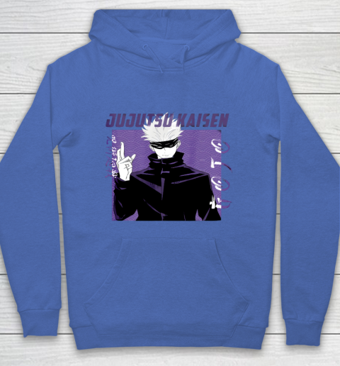 Gojo hotsell satoru hoodie