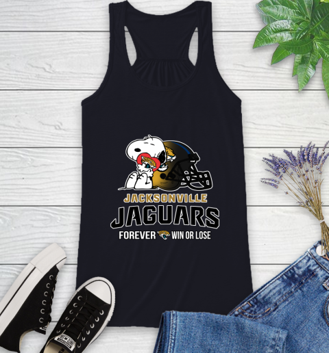 NFL The Peanuts Movie Snoopy Forever Win Or Lose Football Jacksonville Jaguars 46