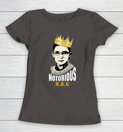 Notorious RBG Ruth Bader Ginsburg Political Women's T-Shirt 7