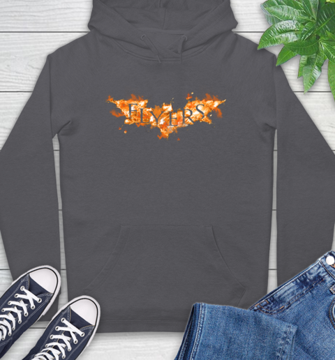 NHL Philadelphia Flyers Batman Logo DC Hockey Sports Shirts Hoodie 7