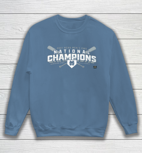 Mississippi State National Championship 2021 Sweatshirt 6