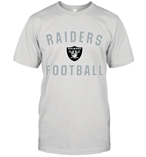 Oakland Raiders NFL Pro Line by Fanatics Branded Black Victory Unisex Jersey Tee
