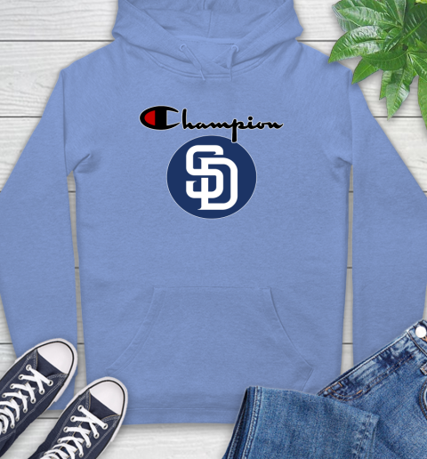 MLB Baseball San Diego Padres Champion Shirt Hoodie 11