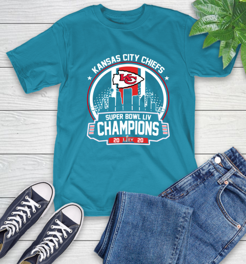 Kansas City Chiefs super bowl LIV champions 2020 KC Shirts 10