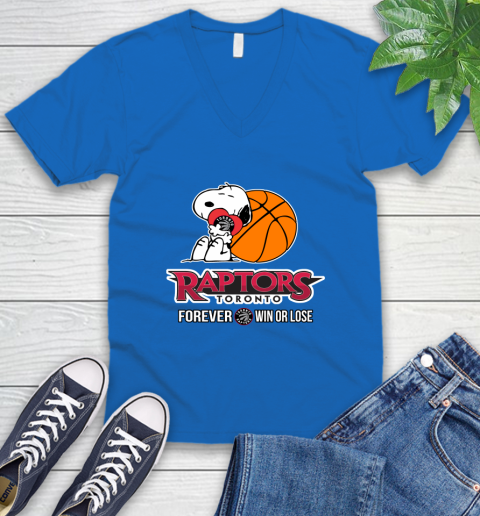 NBA The Peanuts Movie Snoopy Forever Win Or Lose Basketball Toronto Raptors 54