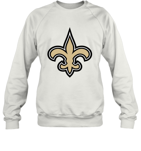 Orleans Saints NFL Pro Line Gray Victory Sweatshirt