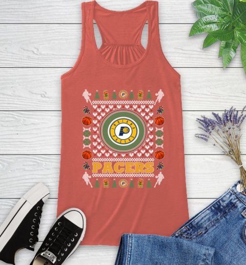 Indiana Pacers Merry Christmas NBA Basketball Loyal Fan Ugly Shirt 39