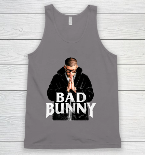 Top Best Design Bad Bunny Tank Top 6