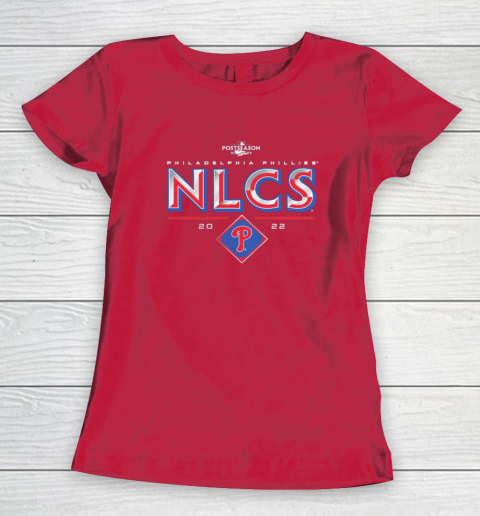 Phillies NLCS Women's T-Shirt 7