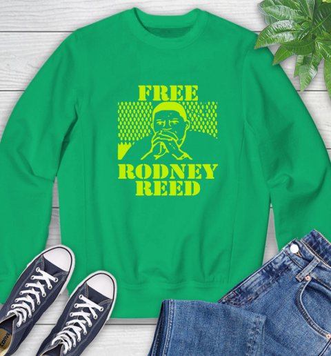 Freee rodney reed Sweatshirt 8 Freee rodney reed Sweatshirt - Image 8