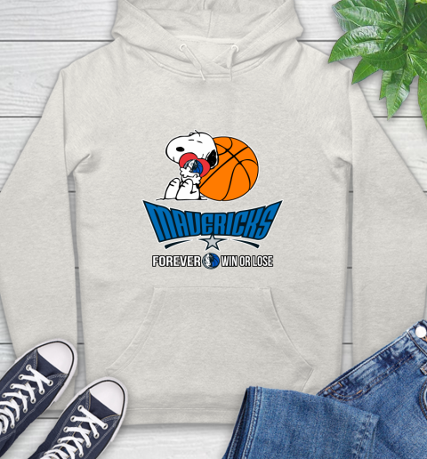 NBA The Peanuts Movie Snoopy Forever Win Or Lose Basketball Dallas Mavericks 24