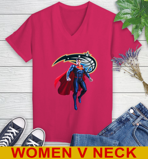 NBA Awesome Superman Basketball Sports Orlando Magic 86
