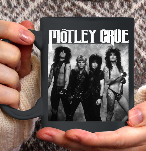 Motley Crue Perfect Crue Ceramic Mug 11oz
