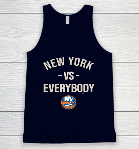 New York Islanders Vs Everybody Tank Top 2